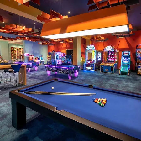 Adults Only Club At Lopesan Costa Bavaro Resort-2